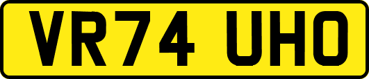 VR74UHO