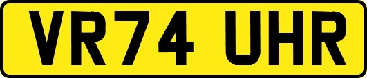 VR74UHR