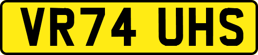 VR74UHS