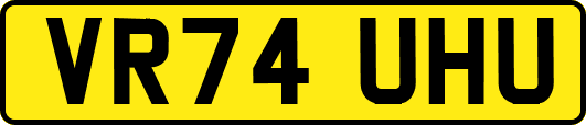 VR74UHU