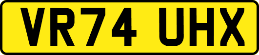 VR74UHX