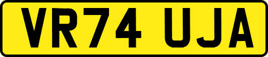 VR74UJA
