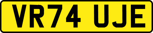 VR74UJE