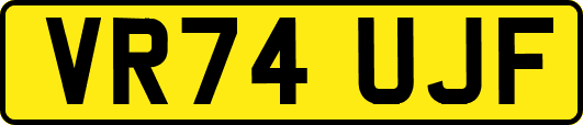 VR74UJF