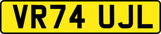 VR74UJL