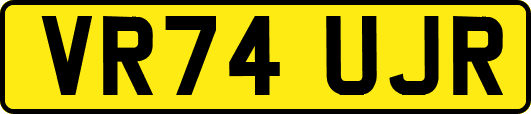 VR74UJR
