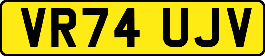 VR74UJV