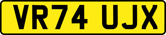 VR74UJX