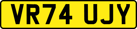 VR74UJY