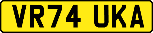 VR74UKA