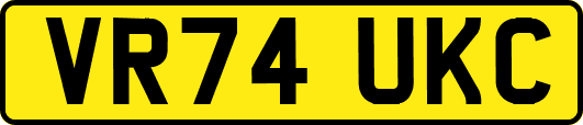 VR74UKC