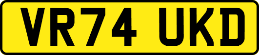 VR74UKD