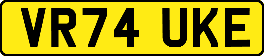VR74UKE