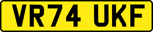 VR74UKF