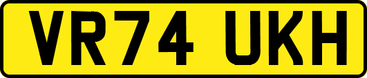 VR74UKH