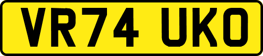 VR74UKO