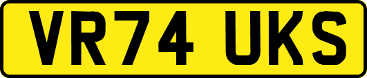 VR74UKS