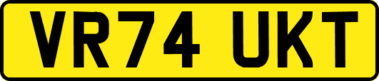 VR74UKT