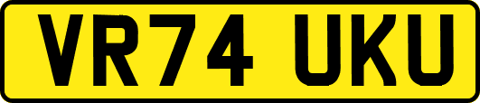 VR74UKU