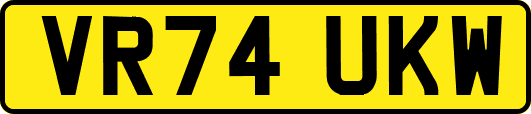 VR74UKW