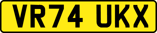 VR74UKX