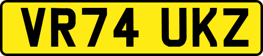 VR74UKZ