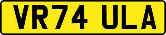 VR74ULA