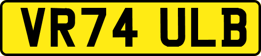 VR74ULB