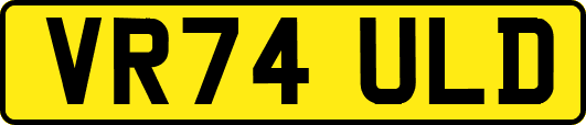 VR74ULD