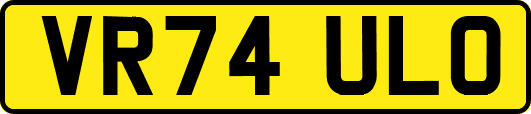 VR74ULO