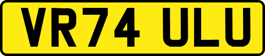 VR74ULU