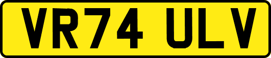 VR74ULV
