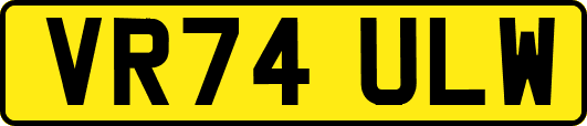VR74ULW