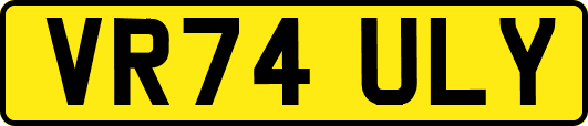 VR74ULY