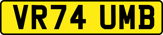 VR74UMB
