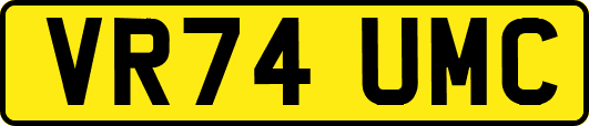 VR74UMC