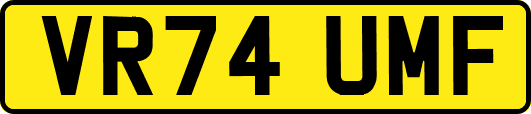 VR74UMF