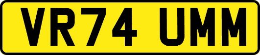 VR74UMM