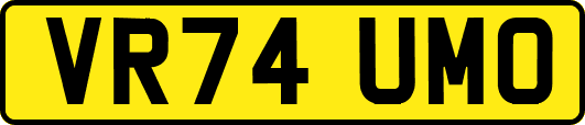 VR74UMO