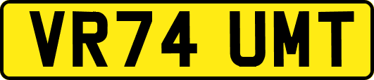 VR74UMT