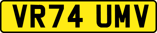 VR74UMV