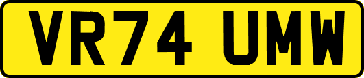 VR74UMW