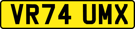 VR74UMX