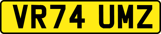 VR74UMZ