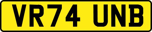 VR74UNB