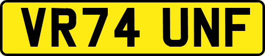 VR74UNF
