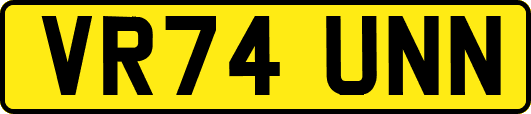 VR74UNN