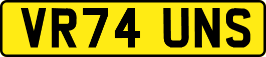 VR74UNS