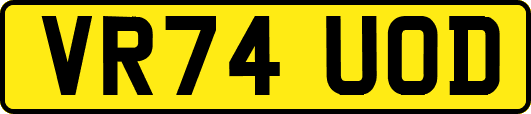 VR74UOD