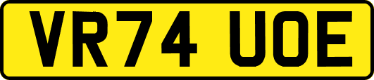 VR74UOE